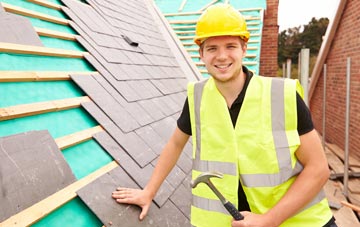 find trusted Sundon Park roofers in Bedfordshire