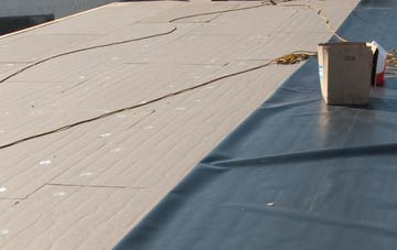 disadvantages of Sundon Park flat roof insulation