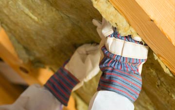 types of Sundon Park pitched roof insulation materials